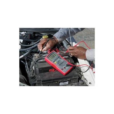 Beha Amprobe AM-510-EUR Handheld multimeter Digital CAT III 600 V Display (counts): 4000-1
