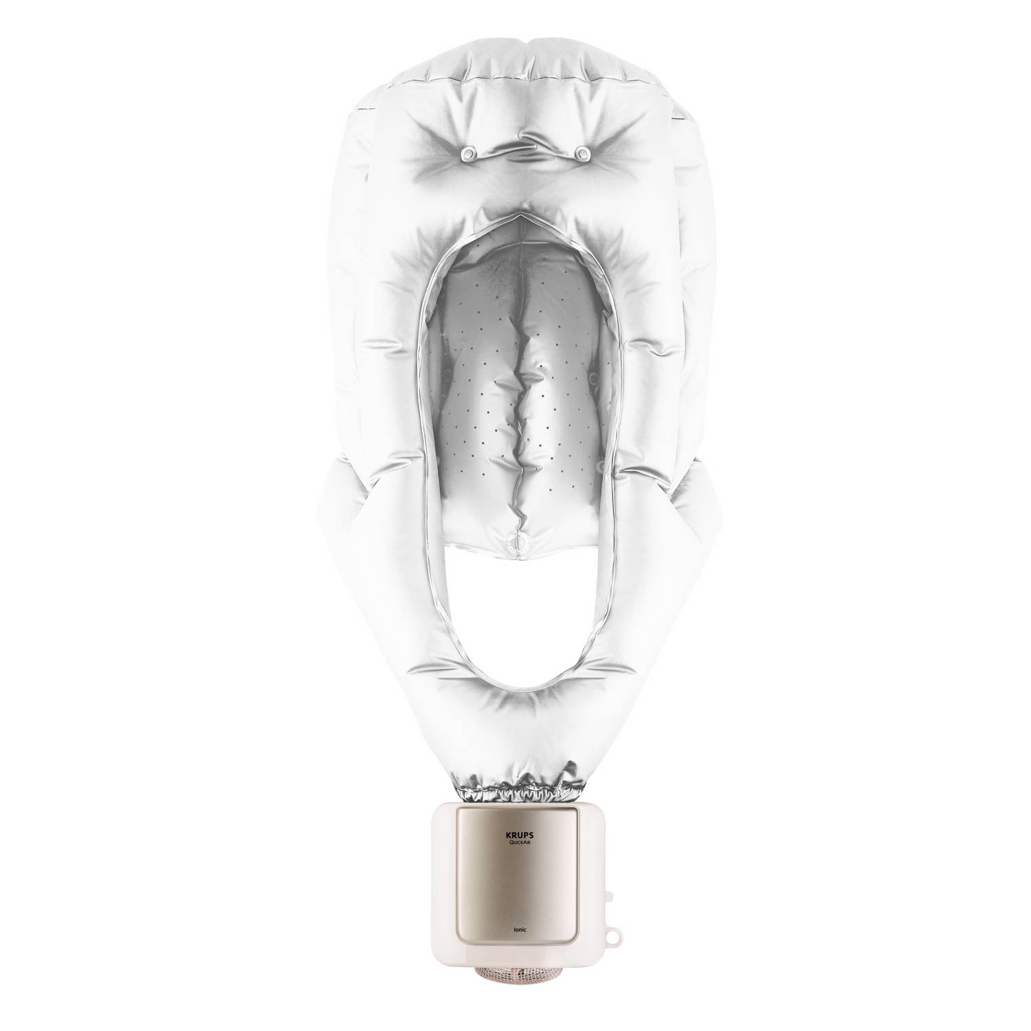 Krups Haar-Trockenhaube Hair dryer White-1