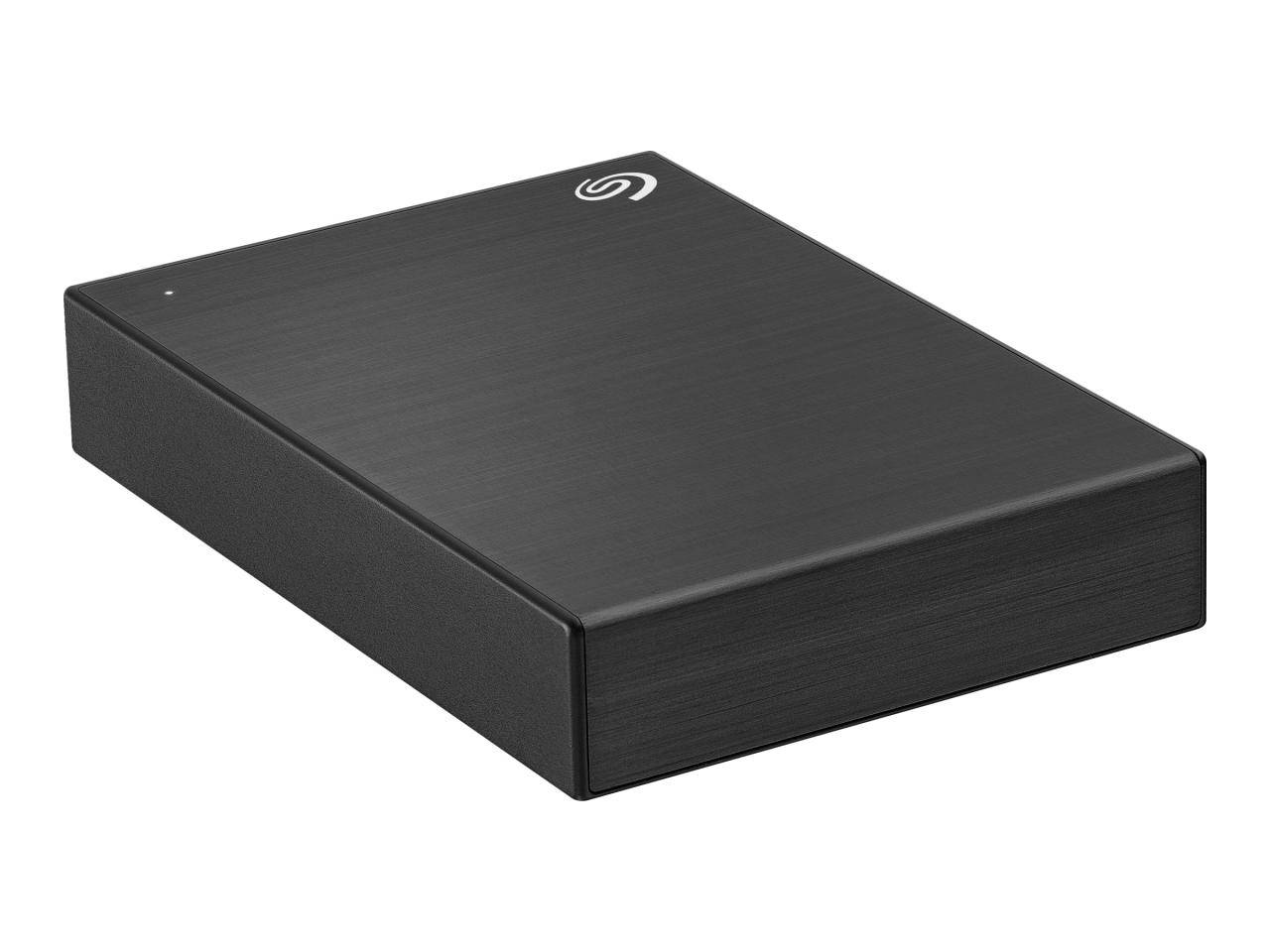 Seagate One Touch Portable 2 TB 2.5" external hard drive USB A (USB 3.2 1st gen) Black STKB2000400-3