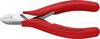Knipex 77 11 115 Electrical & precision engineering Side cutter non-flush type 115 mm