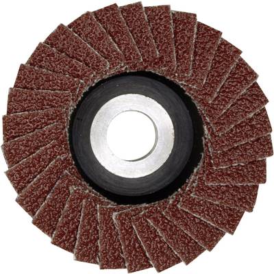 Proxxon Micromot 28 590 Corundum Flap-Wheel Grinder for LWS