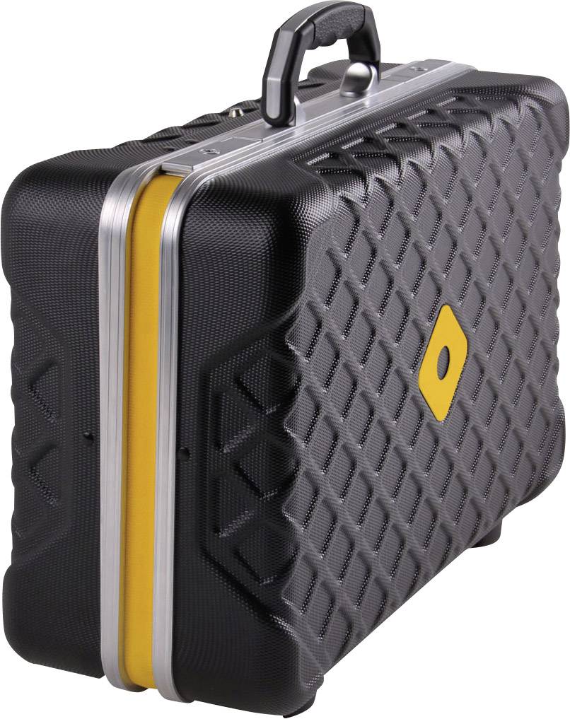 Bernstein Tools for Electronics 6100 Electrical contractor Tool box (+ tools) 65-piece (W x H x D) 460 x 350 x 170 mm-3