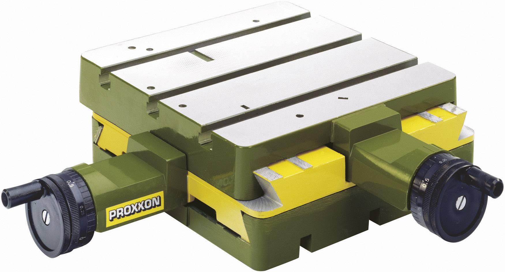 Proxxon Micromot KT 150 Die-Cast Aluminium Compound Table