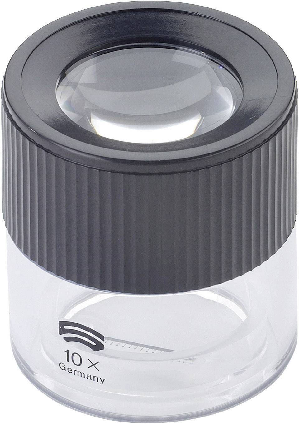 Precision measuring magnifier Horex 2920604 10 x 30 mm from