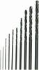Proxxon Micromot 28 874 HSS Metal twist drill bit set 10-piece 0.3 mm, 0.5 mm, 0.8 mm, 1 mm, 1.2 mm, 1.5 mm, 2 mm, 2.5 mm, 3 mm, 3.2 mm rolled DIN 338 Cylinder shank 1 Set