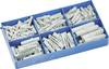 826306 Wall plug box Content 125 pc(s)
