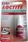 Pack of Loctite 2701 adhesive, screw locking compound, high-strength, 5ml, protects against corrosion, resistant to vibrations and shocks.