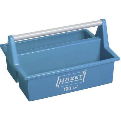 Hazet 190L-1 HAZET Tool box (empty) Plastic Blue