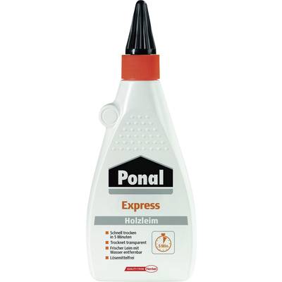 Ponal EXPRESS Wood glue PN10X 550 g