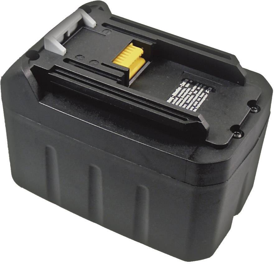 Akku Power APMA/MS 24 V/3,3 Ah P5209 Tool battery Replaces original battery Makita BH 2430, Maktia BH 2433 24 V 3.3 Ah NiMH
