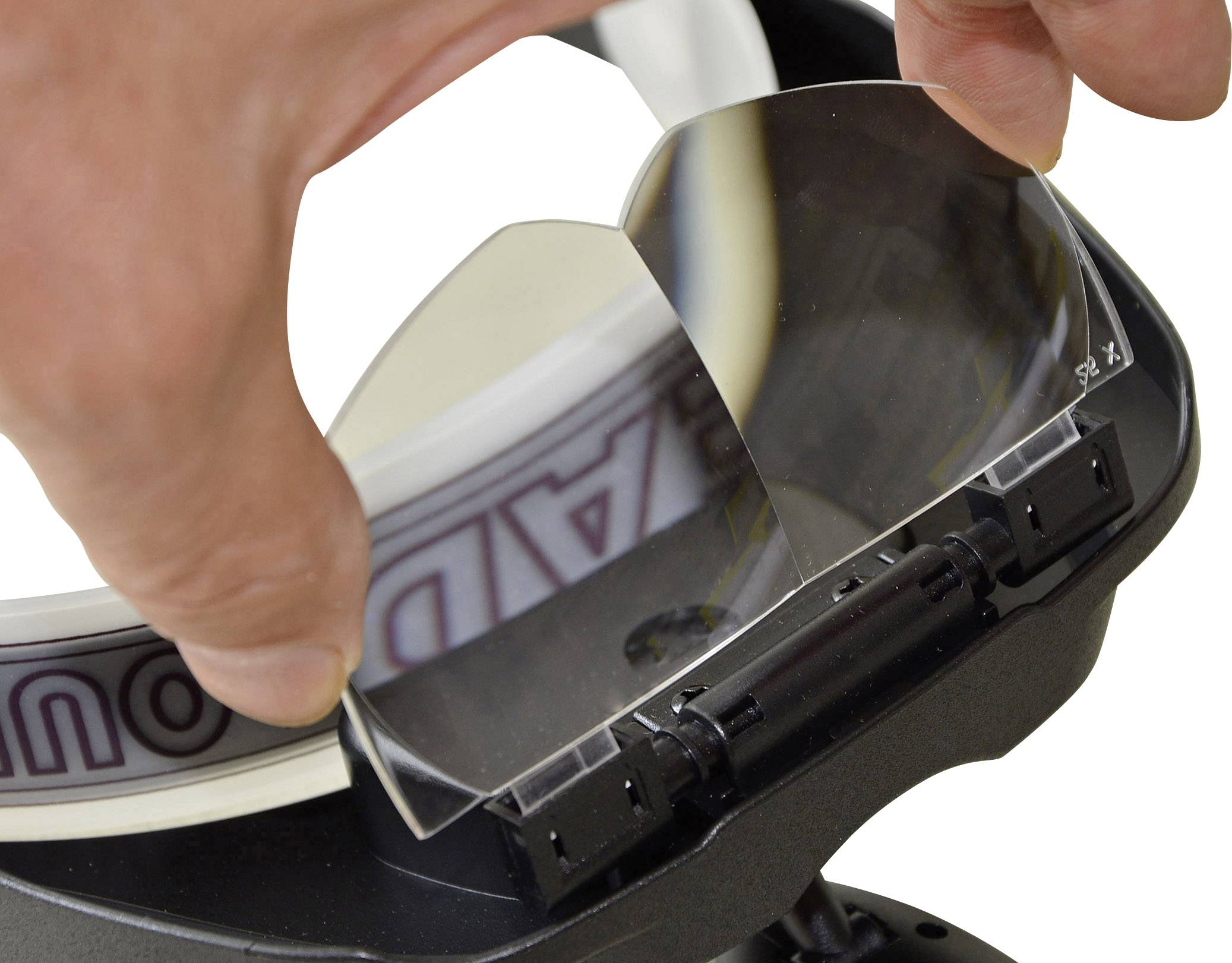 RONA 450417 Magnifying lens Magnification 3.5 x