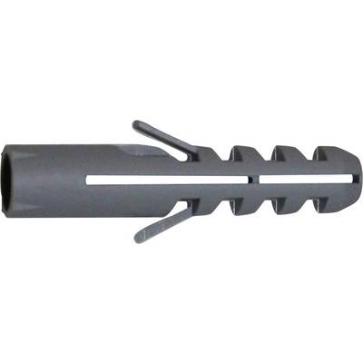 Hüfner Dübel 827157 Dowel 20 mm 4 mm 100 pc(s)-0