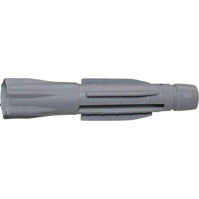 Hüfner Dübel 827187 Plug 36 mm 6 mm 100 pc(s)-0
