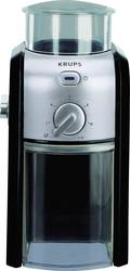 Krups Gvx242 Gvx242 Bean Grinder Black Stainless Steel Stainless