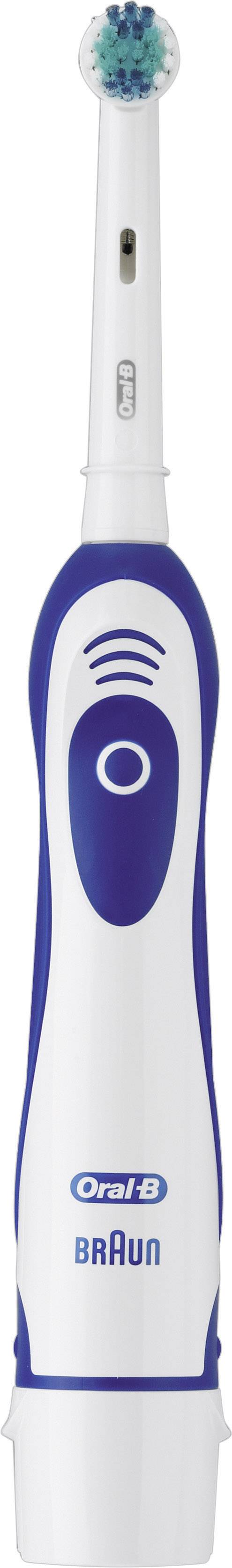 Oral-B Advance DB4010 Electric toothbrush Rotating/vibrating White,