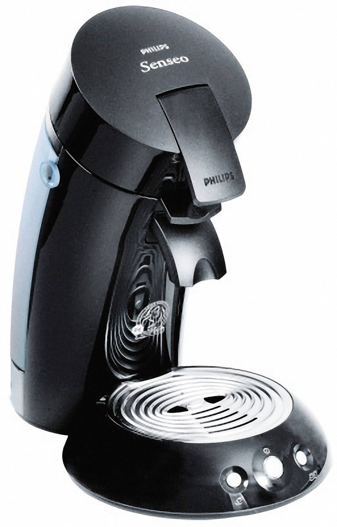 kat uitbarsting zadel SENSEO® pod coffee machine HD 7810/60 Original Black | Conrad.com