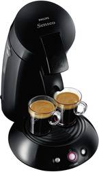 kat uitbarsting zadel SENSEO® pod coffee machine HD 7810/60 Original Black | Conrad.com