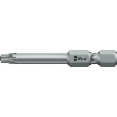 A metallic Torx bit attachment with a hexagonal base, marked with the brand name.