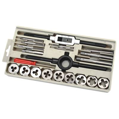C.K T4032 Tap tool kit 21-piece  metric M3, M4, M5, M6, M8, M10, M12