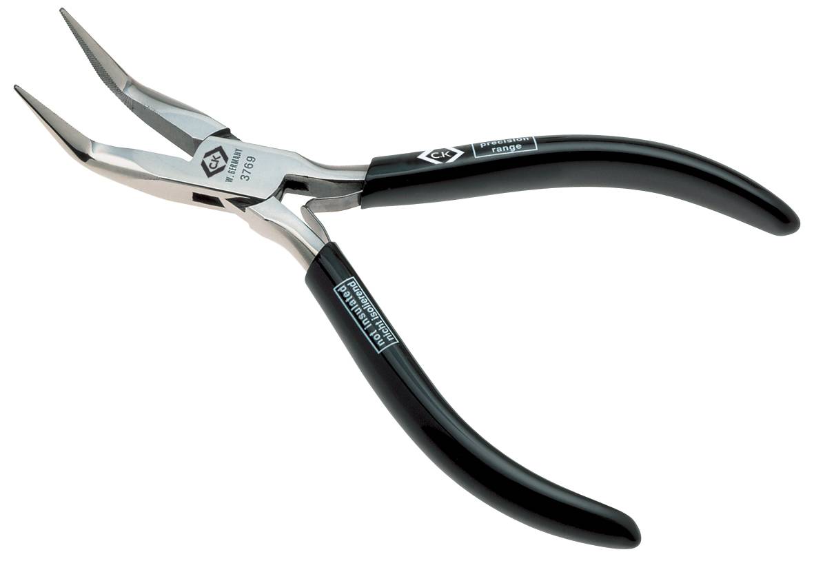 C.K T3769 Precision Snipe Nose Pliers 150mm