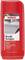 Red Bottle Sonax Metallic High Gloss Car Care. For metallic paintwork. Cleans, polishes and provides long-term protection.