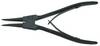 C.K T3711 8 Circlip pliers Suitable for Outer rings 40-100 mm Tip shape (details) Straight