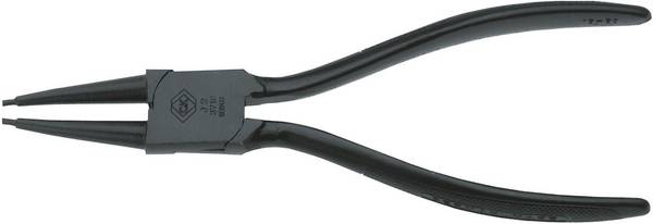 C.K T3710 7 Circlip pliers Suitable for Inner rings 19-60 mm Tip shape (details) Straight