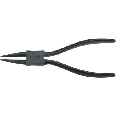 C.K T3710 11 Circlip pliers Suitable for Inner rings 85-140 mm Tip shape (details) Straight-0
