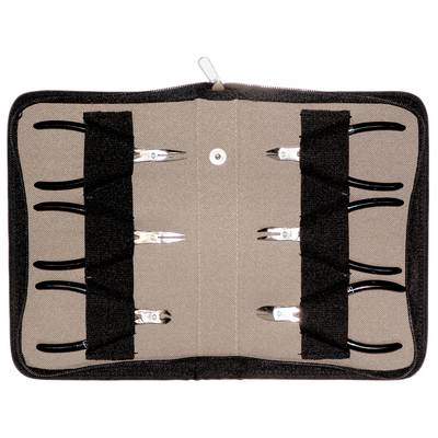 C.K T3703 Electrical & precision engineering Pliers set 6-piece-0