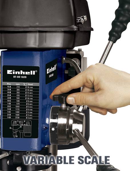 Einhell bt bd