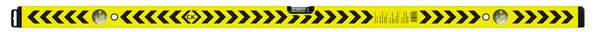 C.K T3494 48 Alu spirit level 120 cm 0.5 mm/m