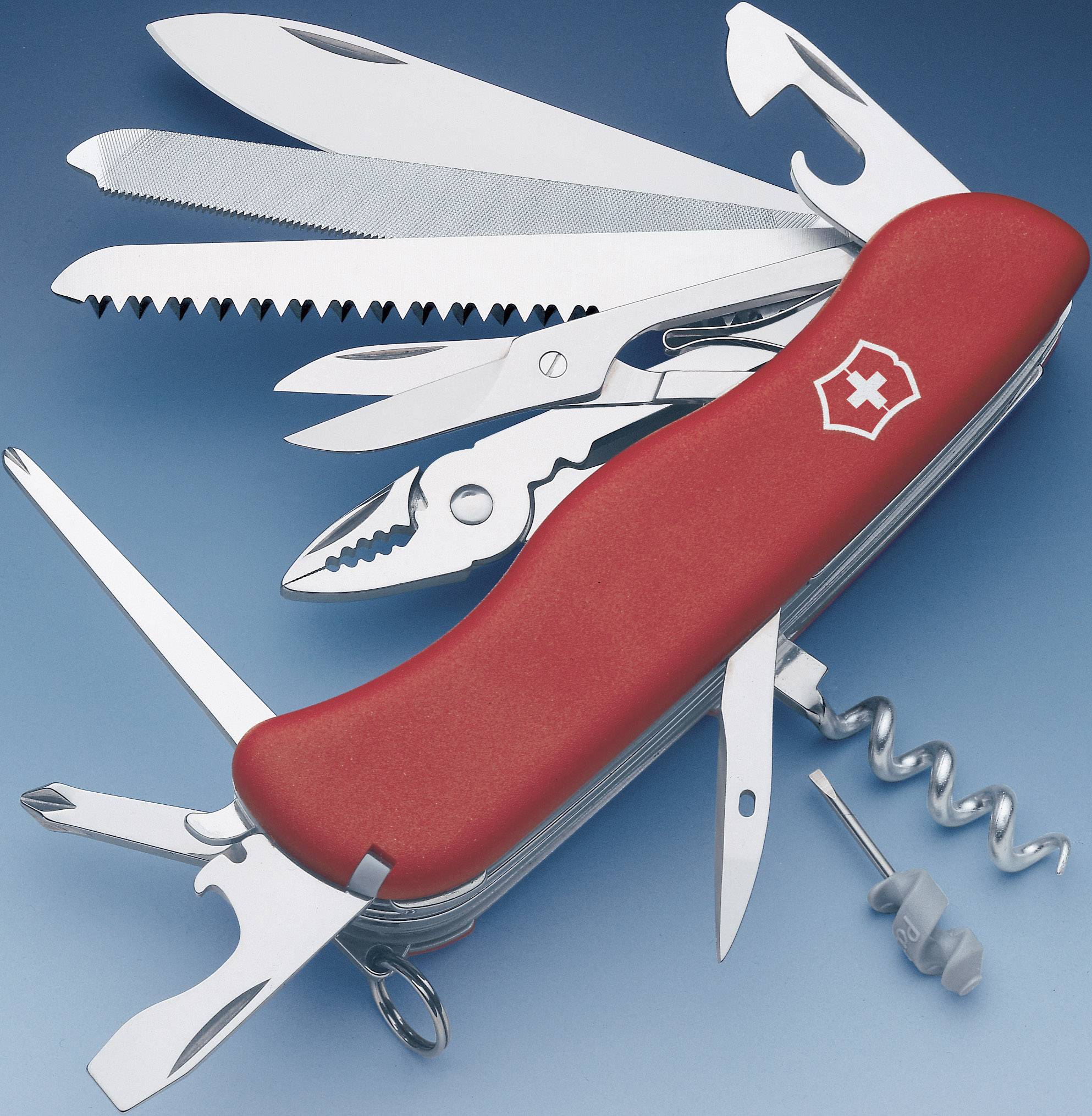 Swiss army knife outlet workchamp