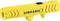 Yellow wire stripping tool with 'Jokari' printed on it, suitable for removing insulation from cables.