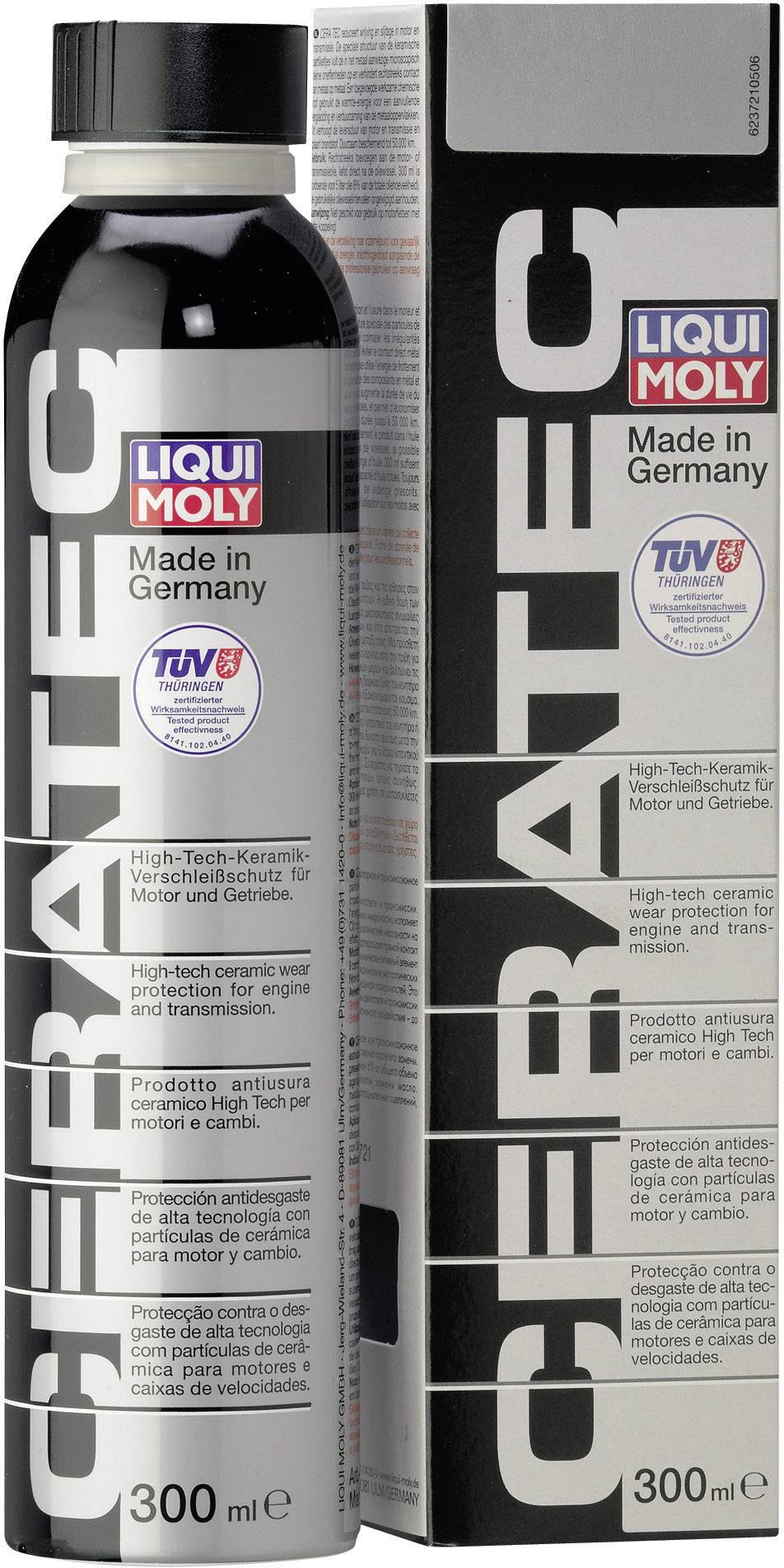 Liqui Moly CERATEC CERA TEC ceramic wear protection 3721 300 ml