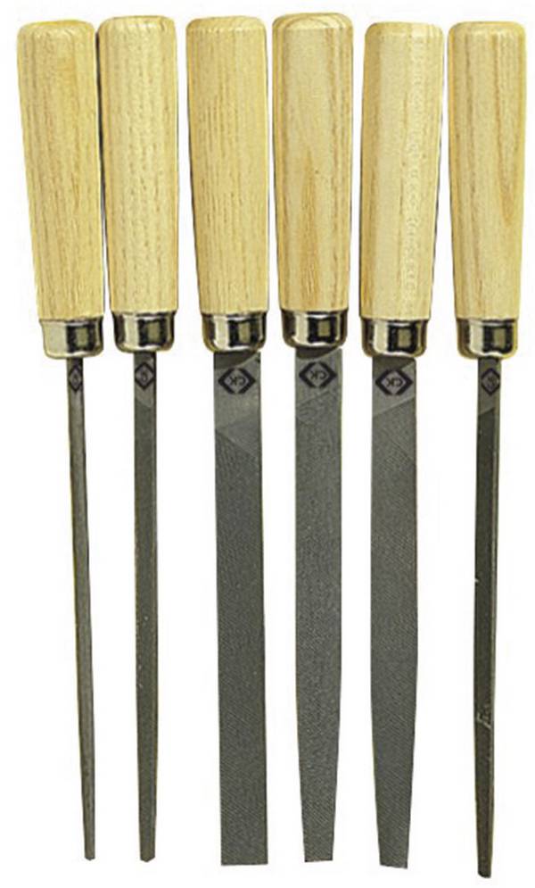 C.K T0120P C.K Warding File Set Of 6 1 pc(s)