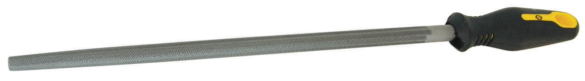C.K T0083 6 C.K Engineers File Round 6" 2nd Cut 1 pc(s)-0
