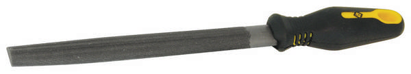 C.K T0082 8 C.K Engineers File Half Round 8" 2nd Cut Length 200 mm 1 pc(s)