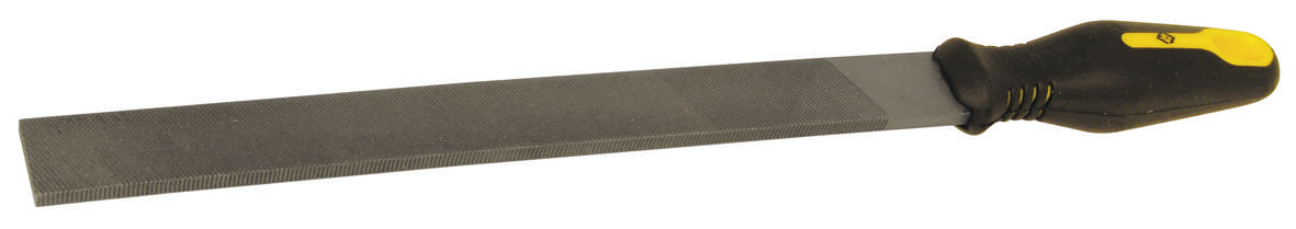 C.K T0080 8 C.K Engineers File Hand 8" 2nd Cut 1 pc(s)