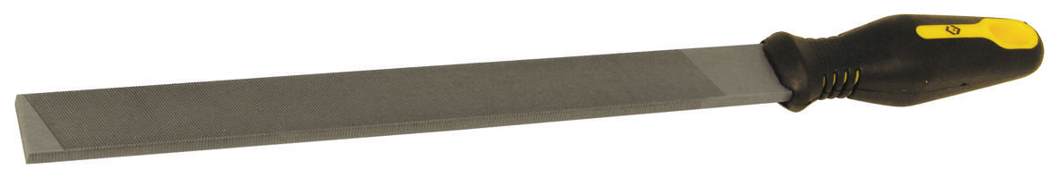 C.K T0075 10 C.K Mill Saw File 10" 1 pc(s)-0