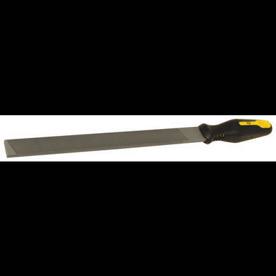C.K T0075 10 C.K Mill Saw File 10" 1 pc(s)-0