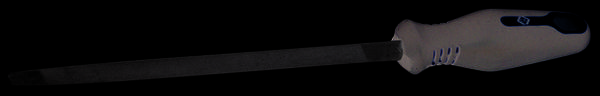 C.K T0073 6 C.K Saw File Slim Three Sided 6" 1 pc(s)