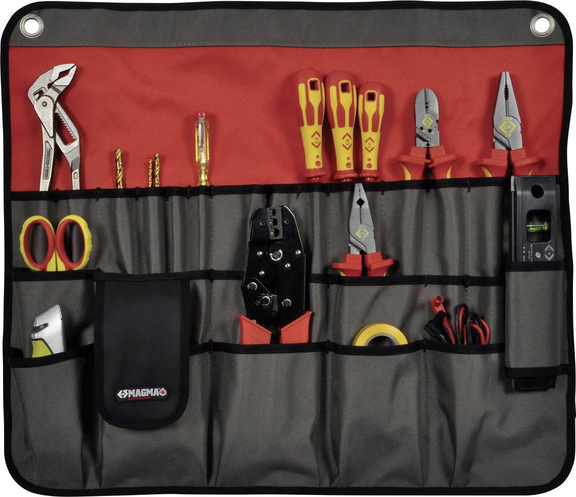 Сумка скрутка CK ma2718 c.k Magma Tool Roll