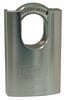 Kasp K18060XD Padlock keyed to differ Silver Key