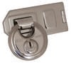 Kasp K16070D260 Padlock keyed to differ Silver Key