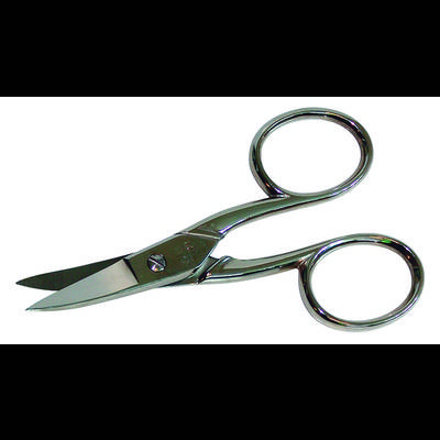 Buy 4K5 Tools 600.500A All-purpose scissors Left-handed, Right-handed  Black/red