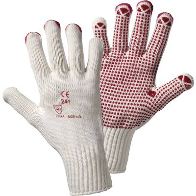 L+D worky Puncto 1130-10 Polyamide, Cotton Garden glove Size (gloves): 10, XL EN 388-4121   CAT II 1 Pair