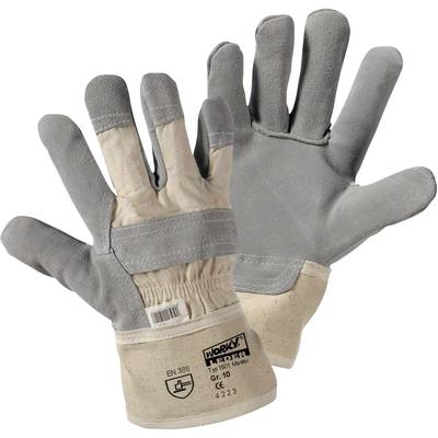 L+D worky Master 1501 Top-grain cowhide Protective glove Size (gloves): 10, XL  CAT II 1 Pair