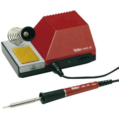 Weller WHS40 Soldering station Analogue 40 W +200 - +450 °C 