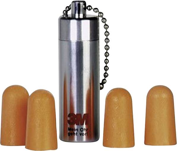 3M 7000073415 Protective ear plugs 37 dB Disposable EN 352-2 2 Pair-0