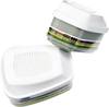 3M 6099 Gas and combination filter 6099 Filter class/protection level: ABEK1P3 2 Pair